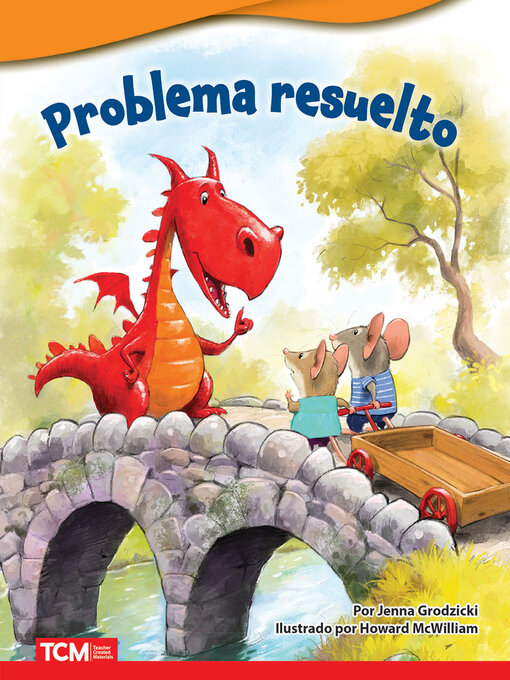 Title details for Problema resuelto by Jenna Grodzicki - Available